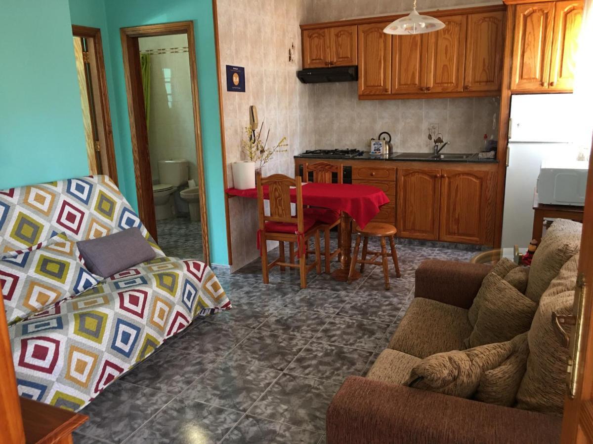 Апартаменти Casa Pueblo Hinojosa Сан-Крістобаль-де-ла-Лагуна Екстер'єр фото