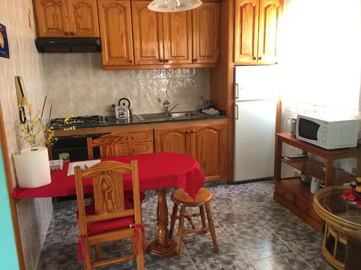 Апартаменти Casa Pueblo Hinojosa Сан-Крістобаль-де-ла-Лагуна Екстер'єр фото