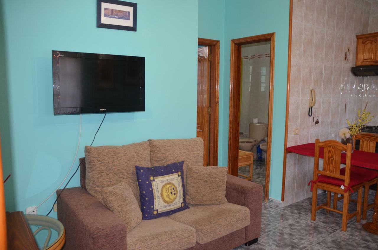 Апартаменти Casa Pueblo Hinojosa Сан-Крістобаль-де-ла-Лагуна Екстер'єр фото