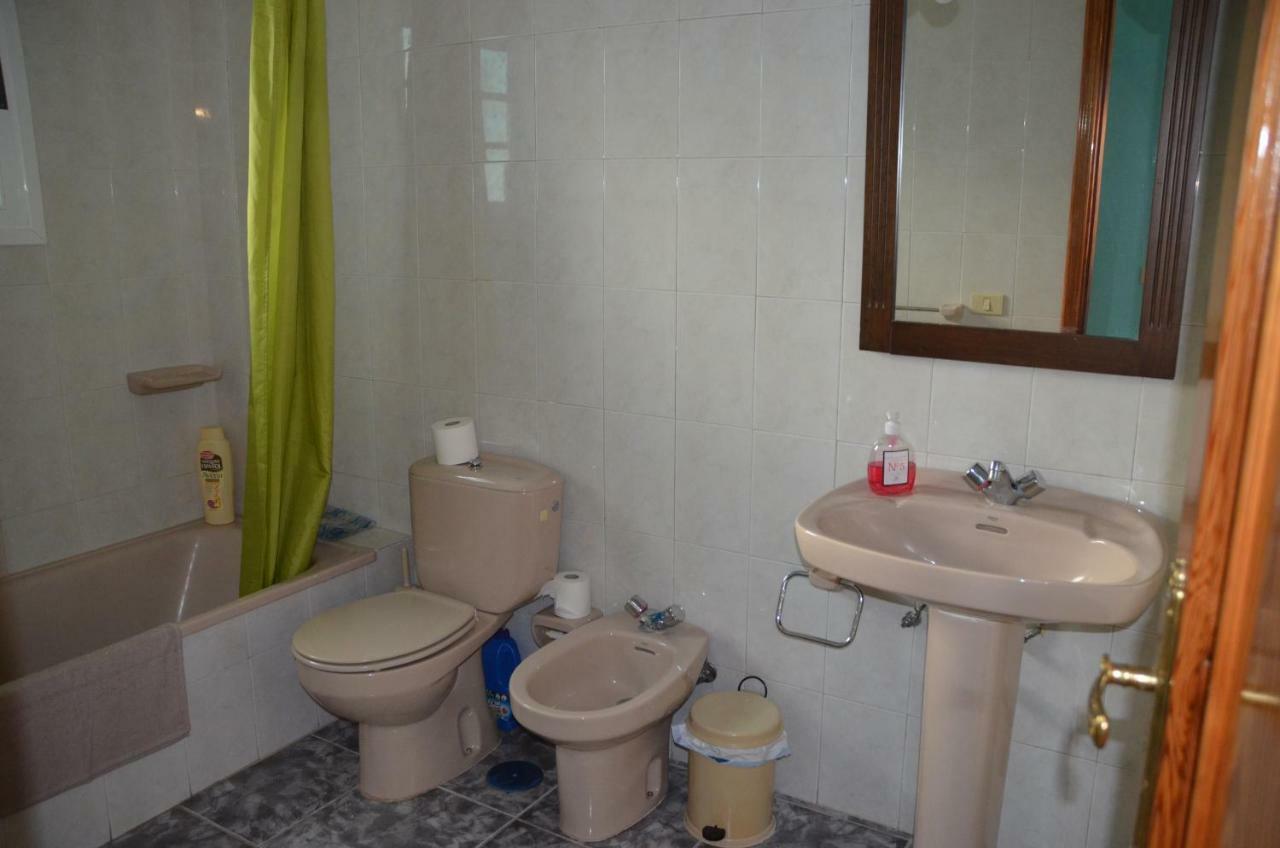 Апартаменти Casa Pueblo Hinojosa Сан-Крістобаль-де-ла-Лагуна Екстер'єр фото