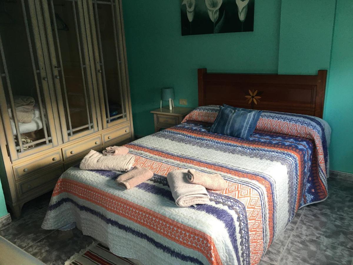 Апартаменти Casa Pueblo Hinojosa Сан-Крістобаль-де-ла-Лагуна Екстер'єр фото